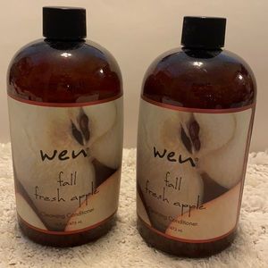Bundle of Wen cleansing conditioner